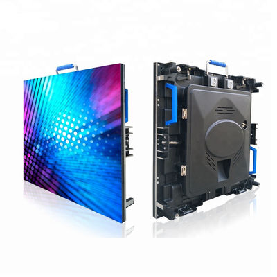 Aluminum SMD1515 600CD/M2 P2.9 Stage LED Backdrop