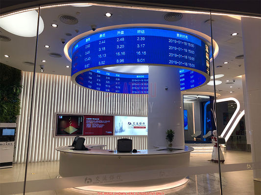 MIR-3.91128*128dot 1000nits Indoor Rental LED Display SMD2121