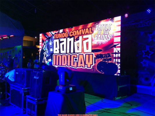 SMD2020 1100nits P2.6 LED Display Panel Board For Stage Rental