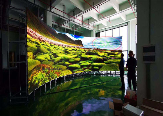 7000nits 290W/M2 Advertising LED Billboards SMD3535