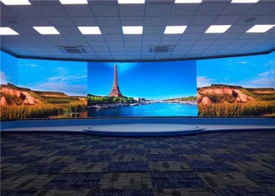 IP40 SMD2525 6000nits Outdoor Rental Led Display For Events Show