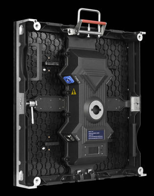 6.25mm Pitch 5000nits Rental LED Display 500X500mm Aluminum Cabinet