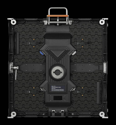6.25mm Pitch 5000nits Rental LED Display 500X500mm Aluminum Cabinet