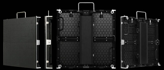 3.91mm Pitch 3000nit SMD2121 LED Advertising Video Walls