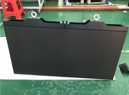3.91mm Pitch 3000nit SMD2121 LED Advertising Video Walls