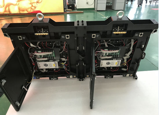 3.91mm Pitch 3000nit SMD2121 LED Advertising Video Walls