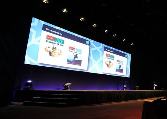 Seamless 1000nits SMD3528 Outdoor LED Billboard P8