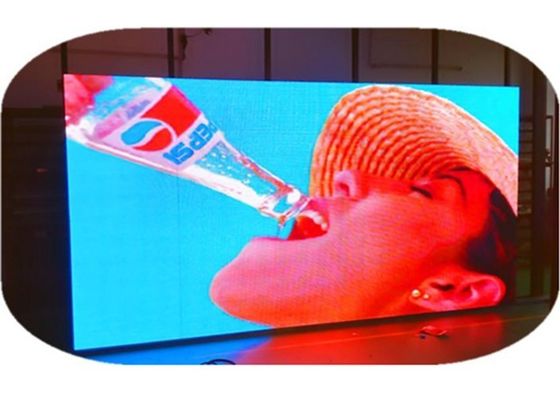 11000nits 80W Outdoor Advertising LED Display 10000dots/M2