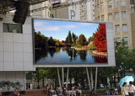 12MM Pixel Pitch Outdoor Advertising LED Display Screen EPISTAR Chip SMD3535