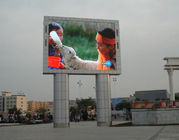 Multi Media P16 Outdoor Full Color LED Display IP65 Large Led Video Wall Panels
