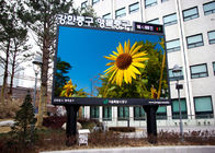 High Brightness P16 Outdoor Full Color LED Display Screen For Advertising Rental