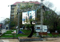 P6 2R1G1B Outdoor Video Wall LED Display Rental Full Color Light Weight