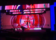 P3 HD LED Display Panels LED Stage Curtain Screen Full Color 1500 Cd/Sqm Brightness