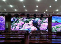 Pitch 2mm HD LED Video Wall Panels High Definition Indoor LED Panel Backdrop