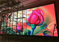 Smd Indoor HD LED Video Wall Display 3mm Pixel Pitch Big Seamless TV Screen