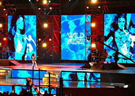 P2.5 HD Indoor Stage Rental LED Display Full Color With Die Casting Aluminum Cabinet