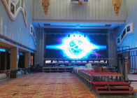 High Definition Indoor Advertising Screens P4.81 Large LED Display Energy Saving
