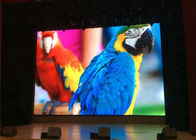 P4.8 Indoor Rental Large Led Advertising Screens Led Video Panels Full Color
