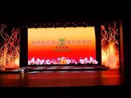 P4 IP31 400w Indoor Full Color LED Display 2000nits