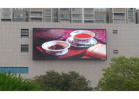 290W/M2 7000nits Outdoor Advertising LED Billboards SMD3535