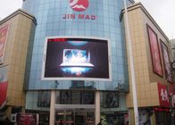 8mm Pixel 5000nits Outdoor Led Video Display For Shopping Mall