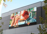 14m View 8000nit Outdoor Led Display P16 Exterior LED Screen