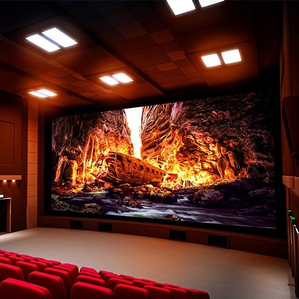 Stage Immersive LED Screen , 7680hz HD P1.57 Indoor Led Display