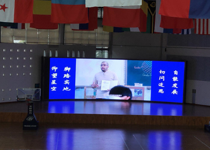 High Definition Small Pitch LED Screen 4K LED Video Wall Display P1.875