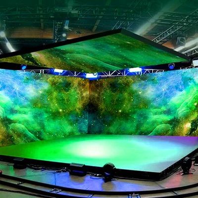 XR LED Display Supplier | Immersive Extended Reality LED Screen ...