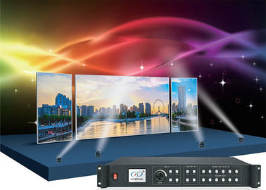 2R1G1B P16 HD LED Video Wall Full Color Lightweight LED Screen For Advertising