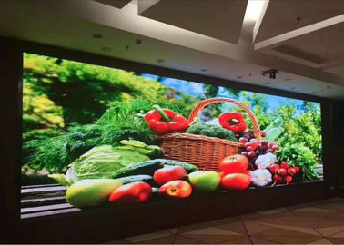 High Brightness LED Display Panels 2.5mm Pixel Pitch For Commercial Advertising